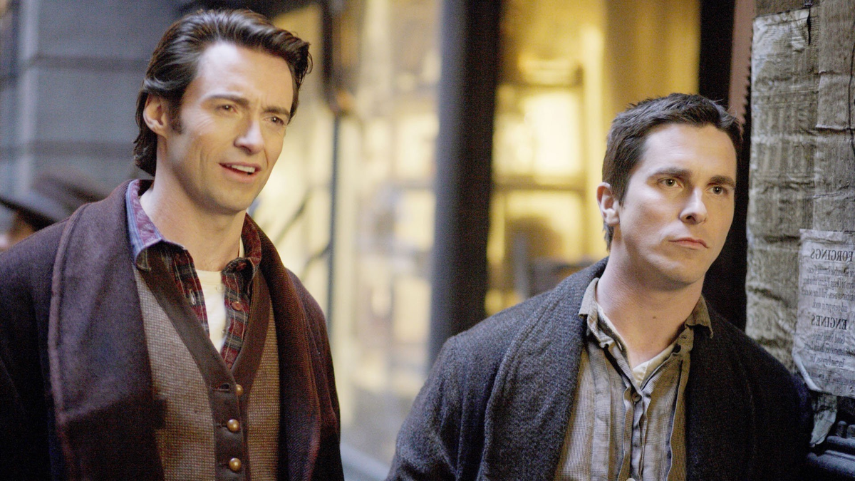 Престиж The Prestige, 2006