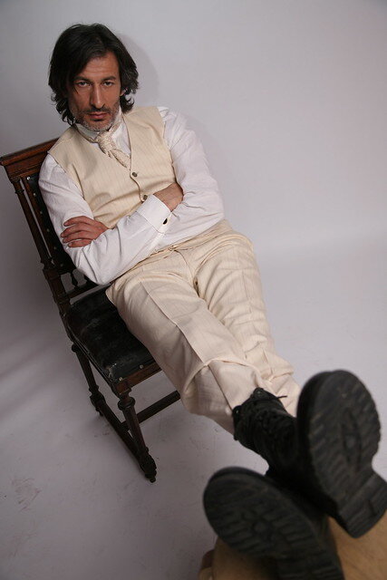 Мухтар Гусенгаджиев