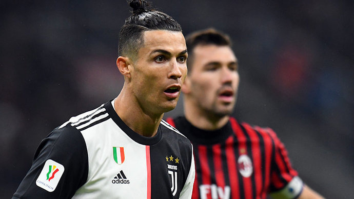  Криштиану Роналду 