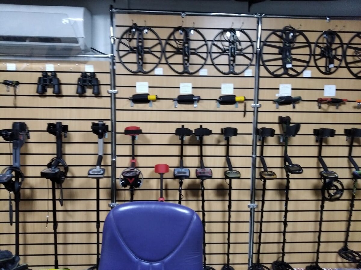 Выбор довольно хороший