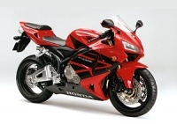 Honda SBR600RR (2005-2006) 