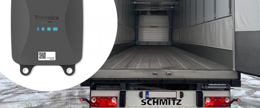 Wabco и Sioen спасут грузы прицепов от кражи