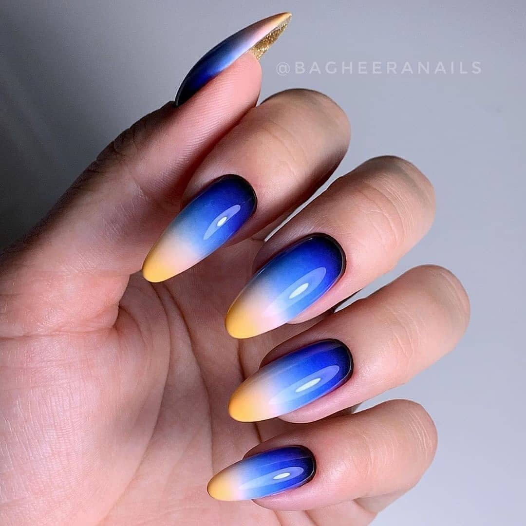 Автор : @bacheeranails