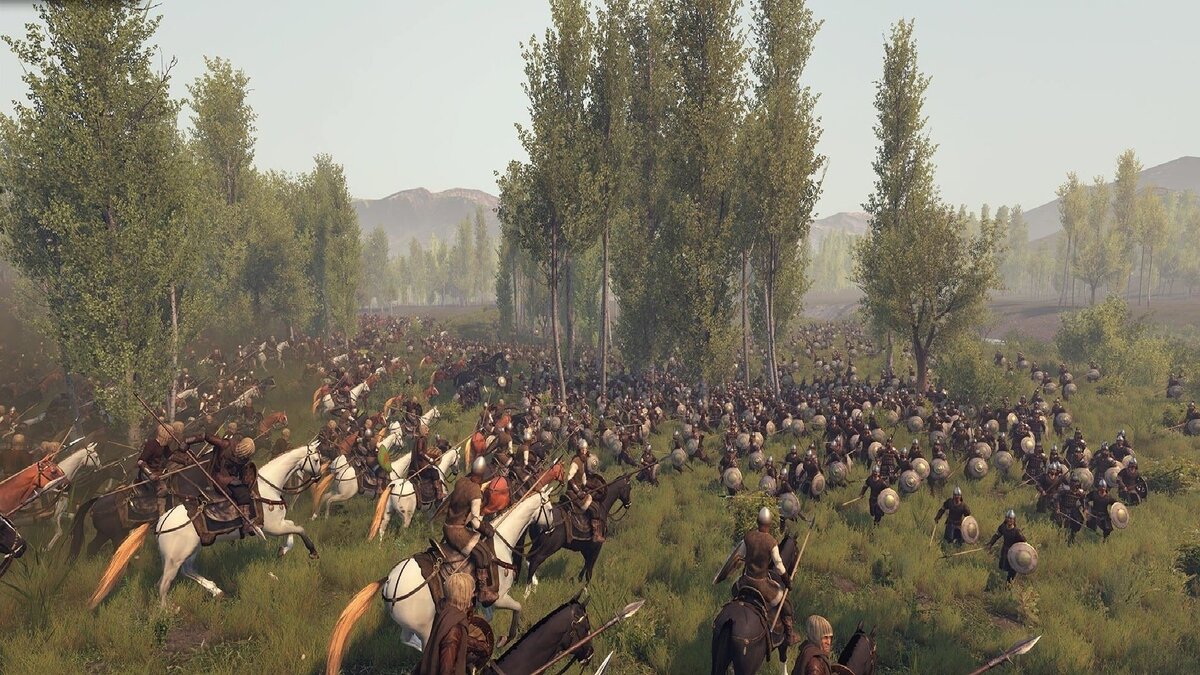 Лучшие отряды в Mount and Blade 2: Bannerlord | Boomer Games | Дзен