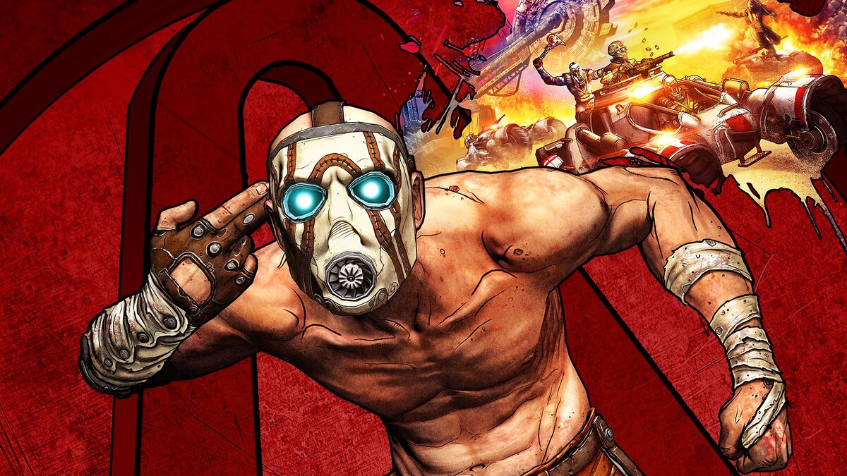 Borderlands Game of the Year Enhanced стала бесплатной | kavagangga | Дзен