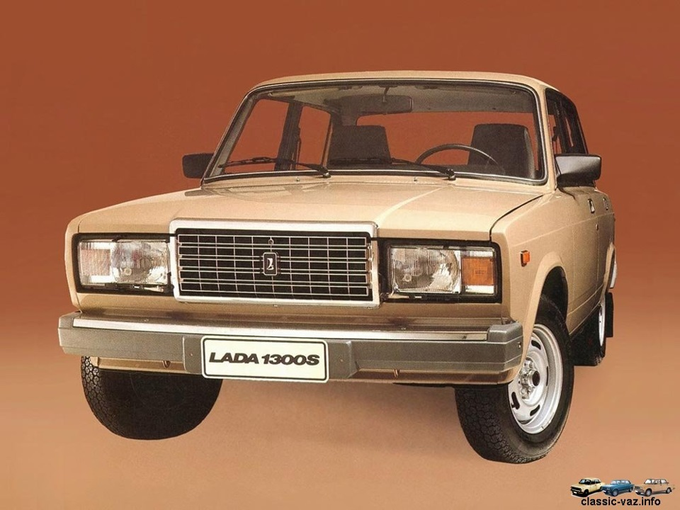 LADA 1300S