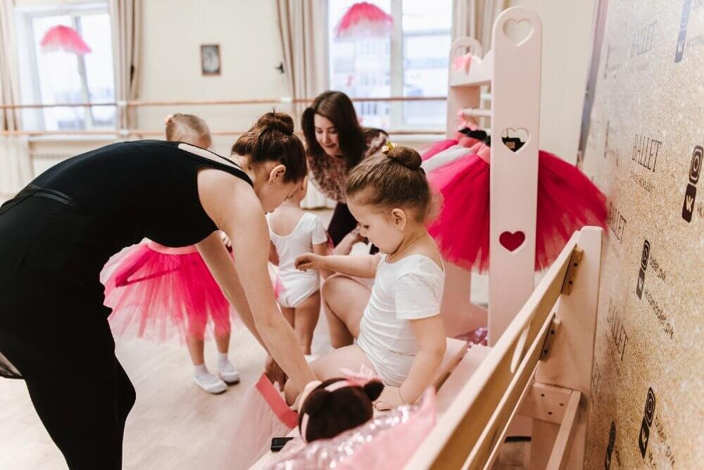 Источник: Школа балета Первоуральск | Dance Academy BALLET / vk.com