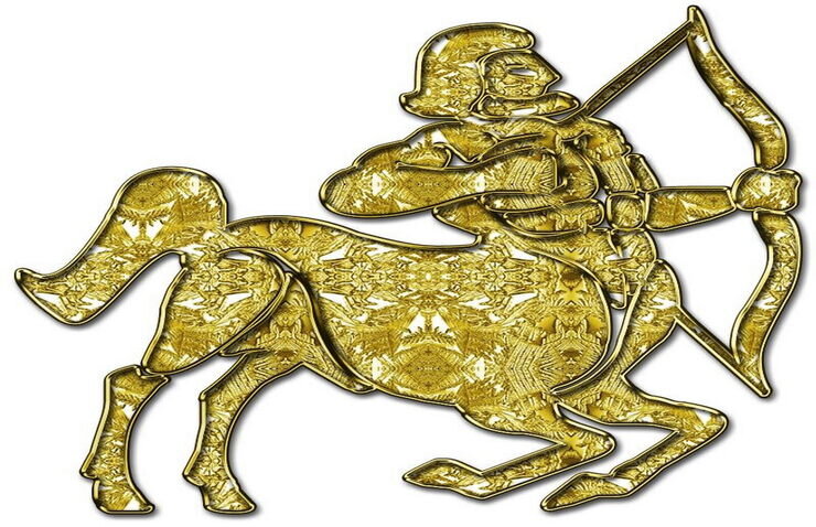 Стрелец. Иллюстрация из открытых источников. 