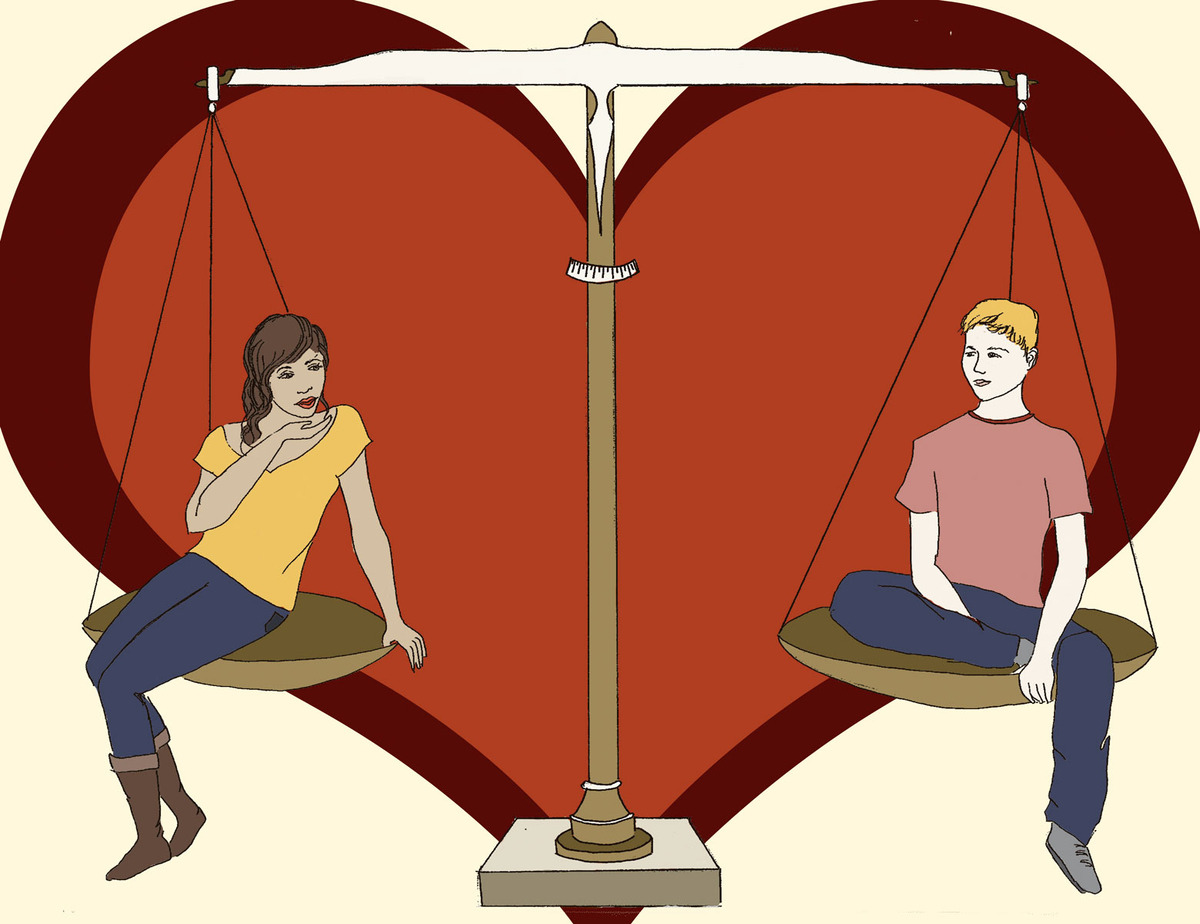 влюбленные на качелях. любовные качели. любовные качели. качели горизонтальные. эмоциональные качели.