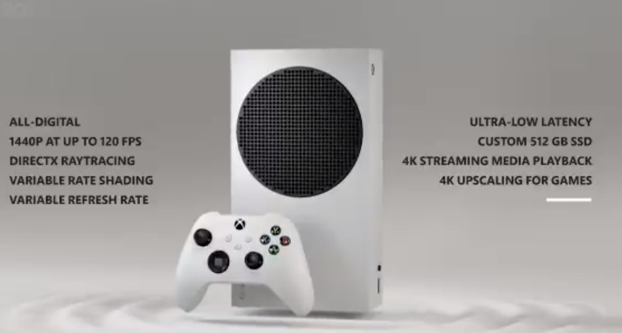 Ключевые особенности консоли