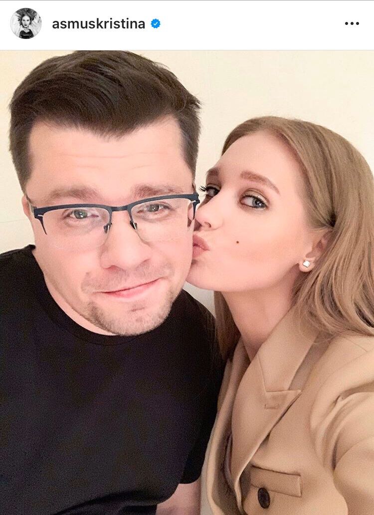 фото из инстаграм @asmuskristina