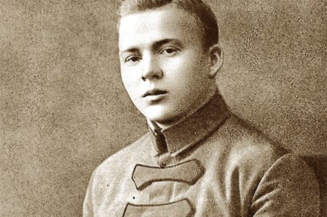Аркадий Гайдар (Голиков)