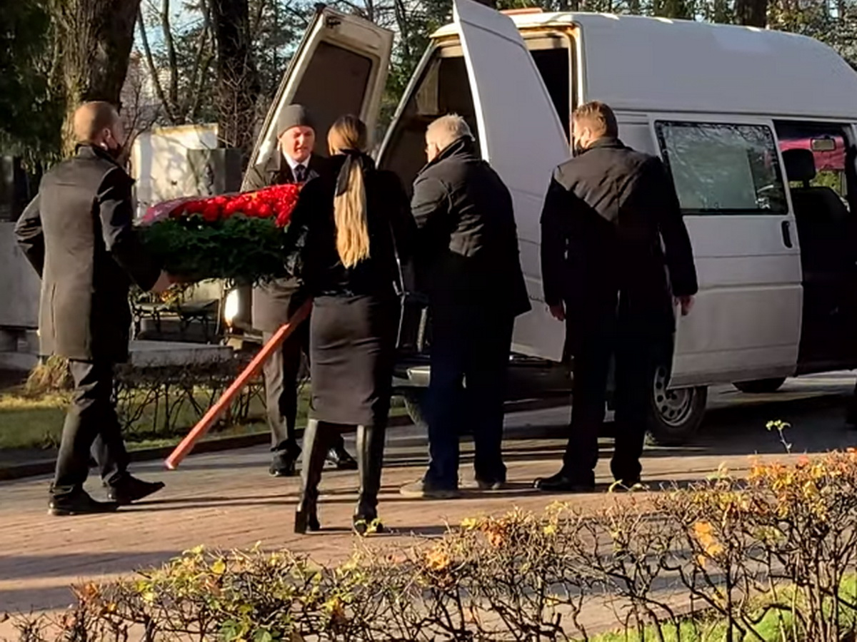 похороны пугачеве