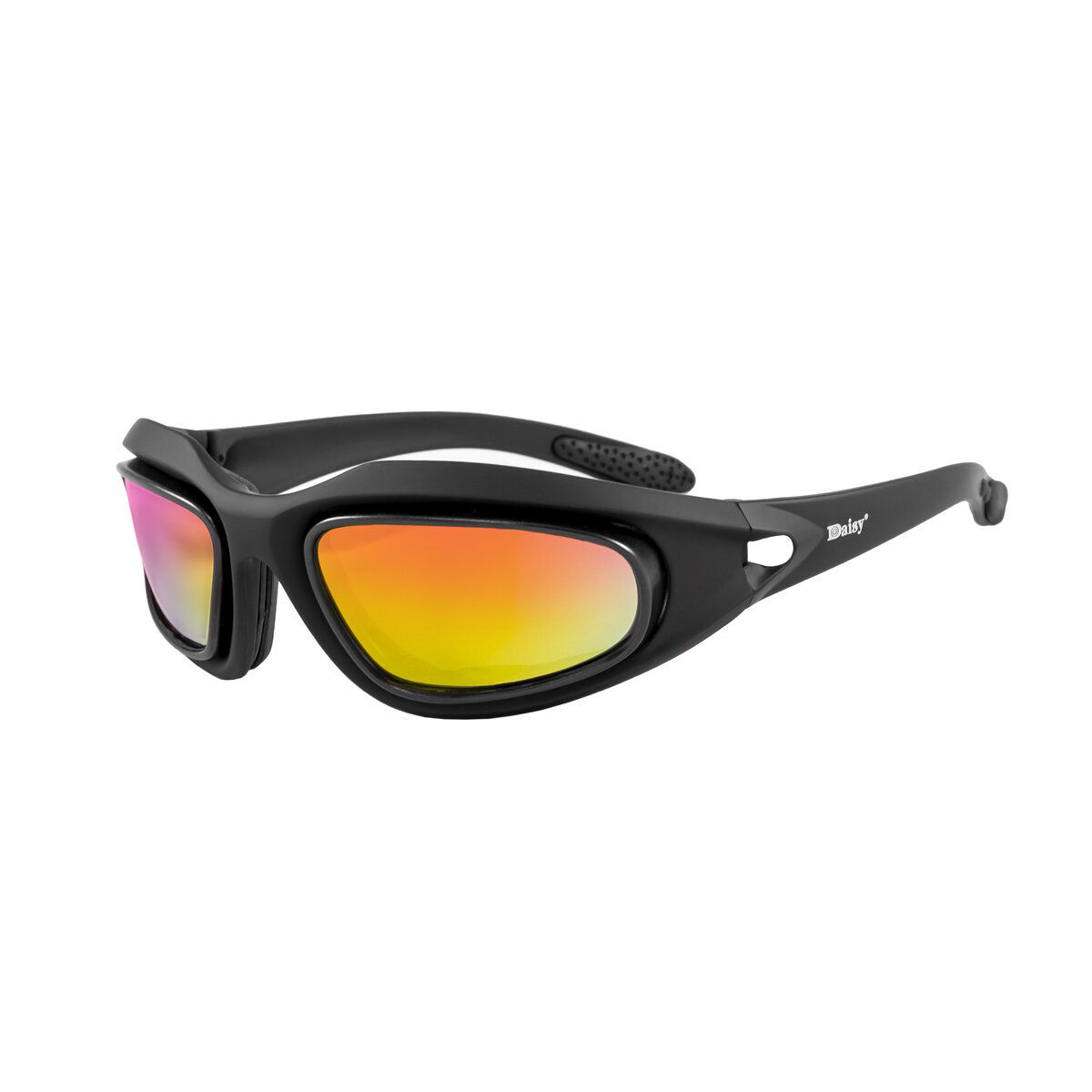 Очки защитные стрелковые Daisy C5, 4 сменные линзы PC (GG0021)