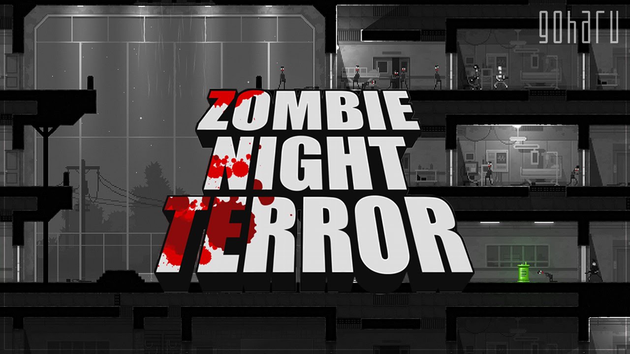 [Стрим] Zombie Night Terror - Устрой дестрой!