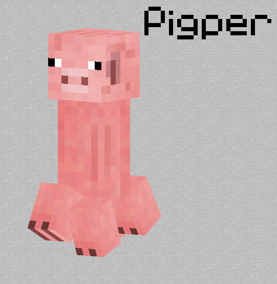 Первый крипер