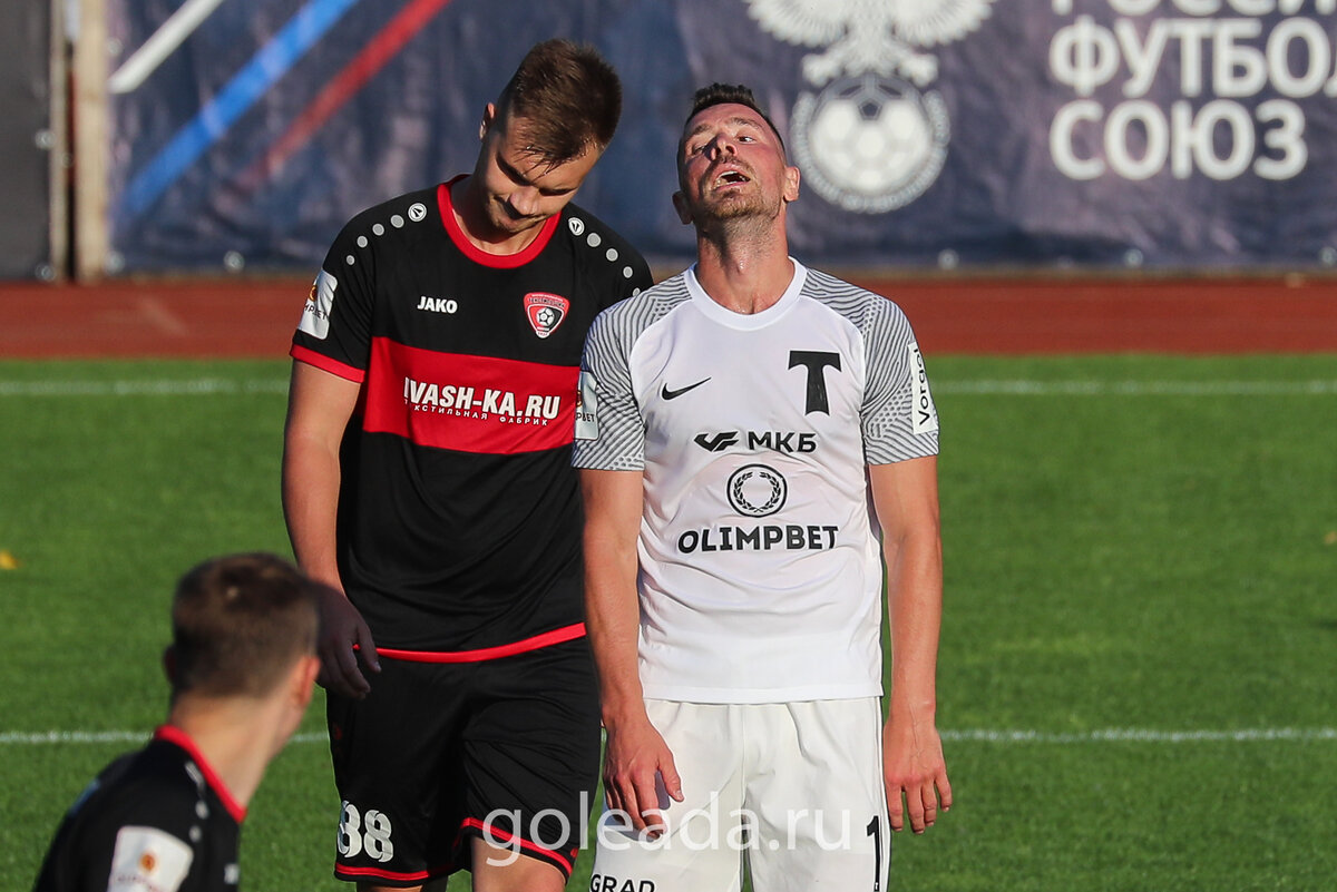 фото: Артур Стабулниекс/ Goleada.ru