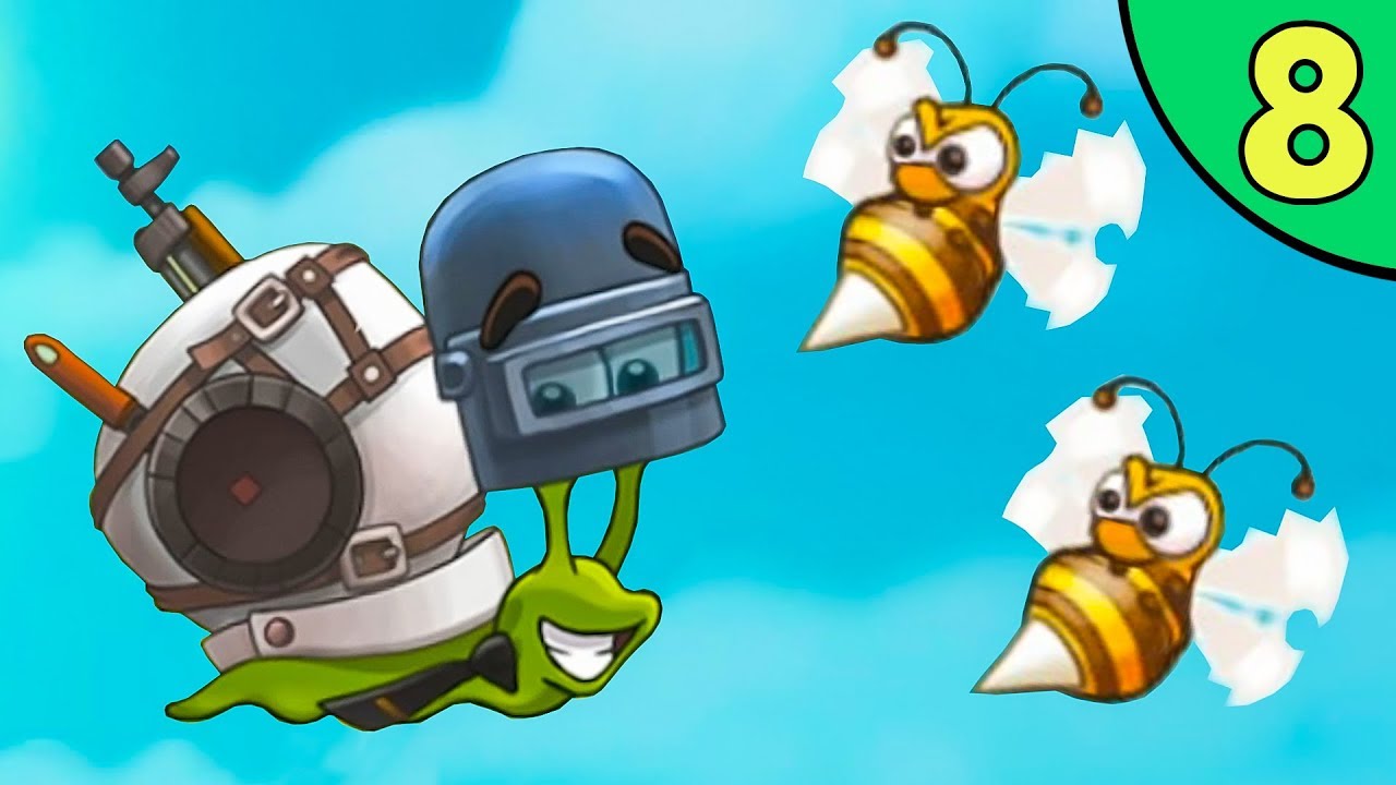 Несносный Улитка Боб 3. Серия 8. Забавная игра Snail Bob 3 от Игрули Tv |  Игрули TV | Дзен