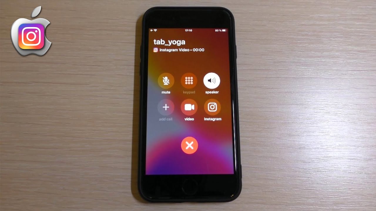 Instagram Incoming Call. Social Apps for iOS | IT Channel | Дзен