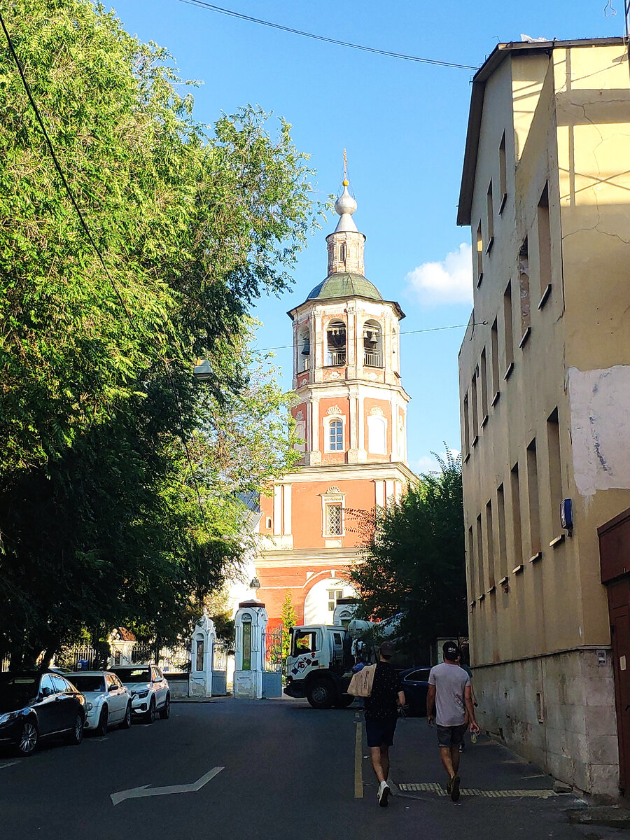 Барашевский переулок. Фото авторов