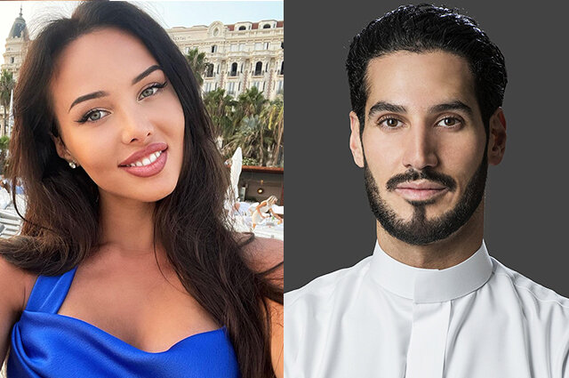 Анастасия Решетова/Хассан Джамиль