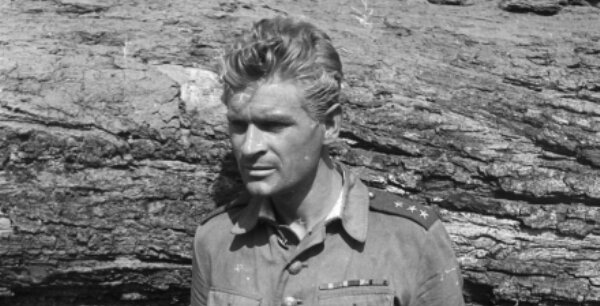 Польский актер так и остался заложником своего кинообраза и не смог выйти из привычного амплуа разведчика.-5