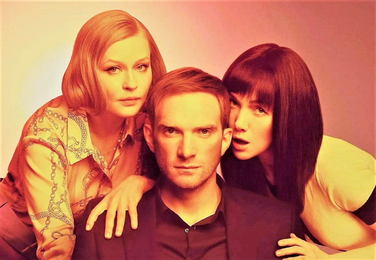 Фрагмент постера сериала "Медиатор", источник - Яндекс.Картинки