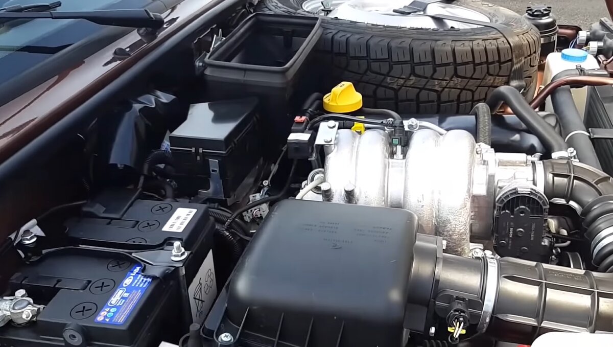 Двигатель 1.7 83 л.с. 