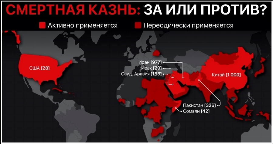 Смертная казнь в россии 2024 год. Смертная казнь карта. Страны где есть смертная казнь. Смертная казнь в мире карта. Карта стран со смертной казнью.