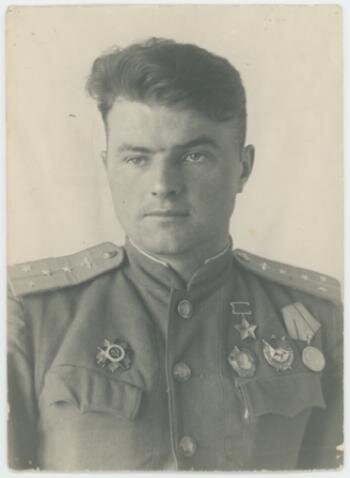 Гультяев Григорий Капитонович