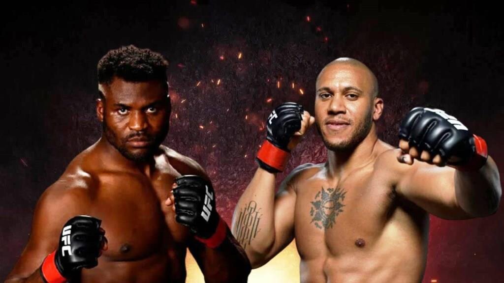 Новости UFC: Сирил Гейн предупредил фанатов ММА, что не стоит ожидать от Фрэнсиса Нганну того же стиля на UFC 270. 