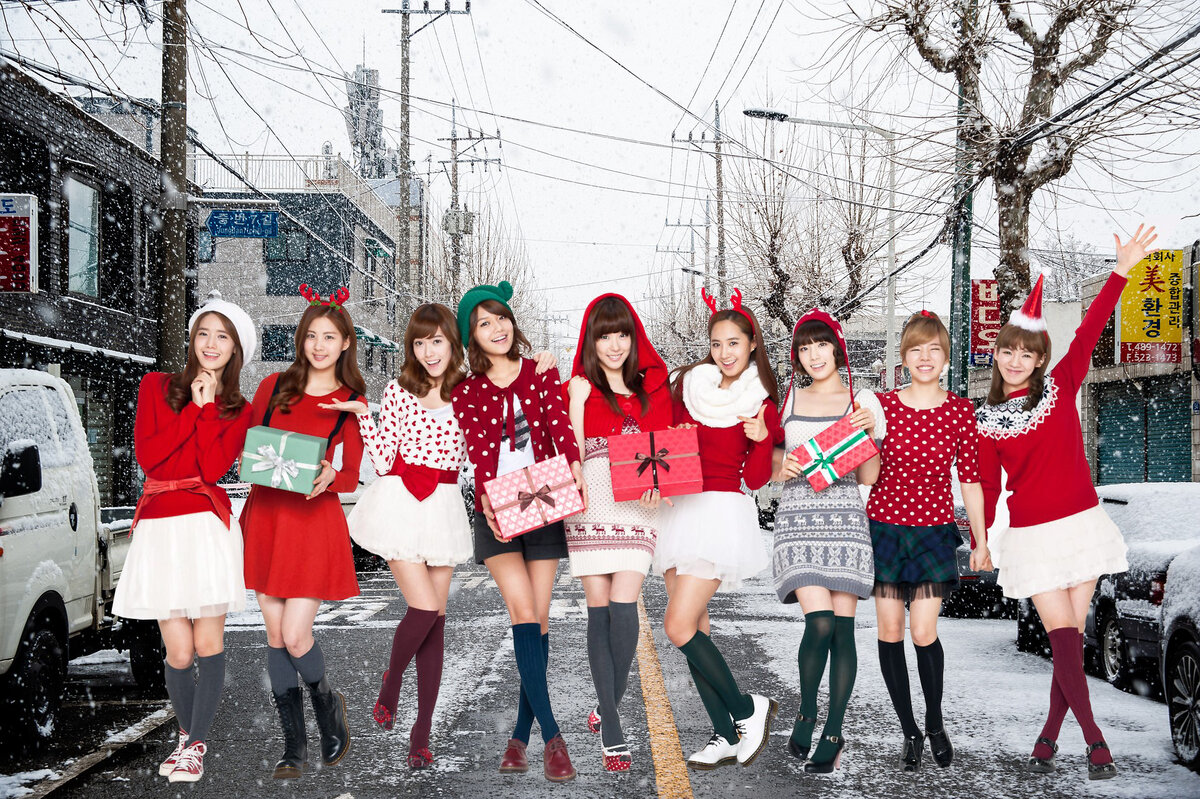 рождество и новый год в корее. через сколько в корее новый год. санта клаус южной кореи. через сколько в корее новый год. рождество в корее.