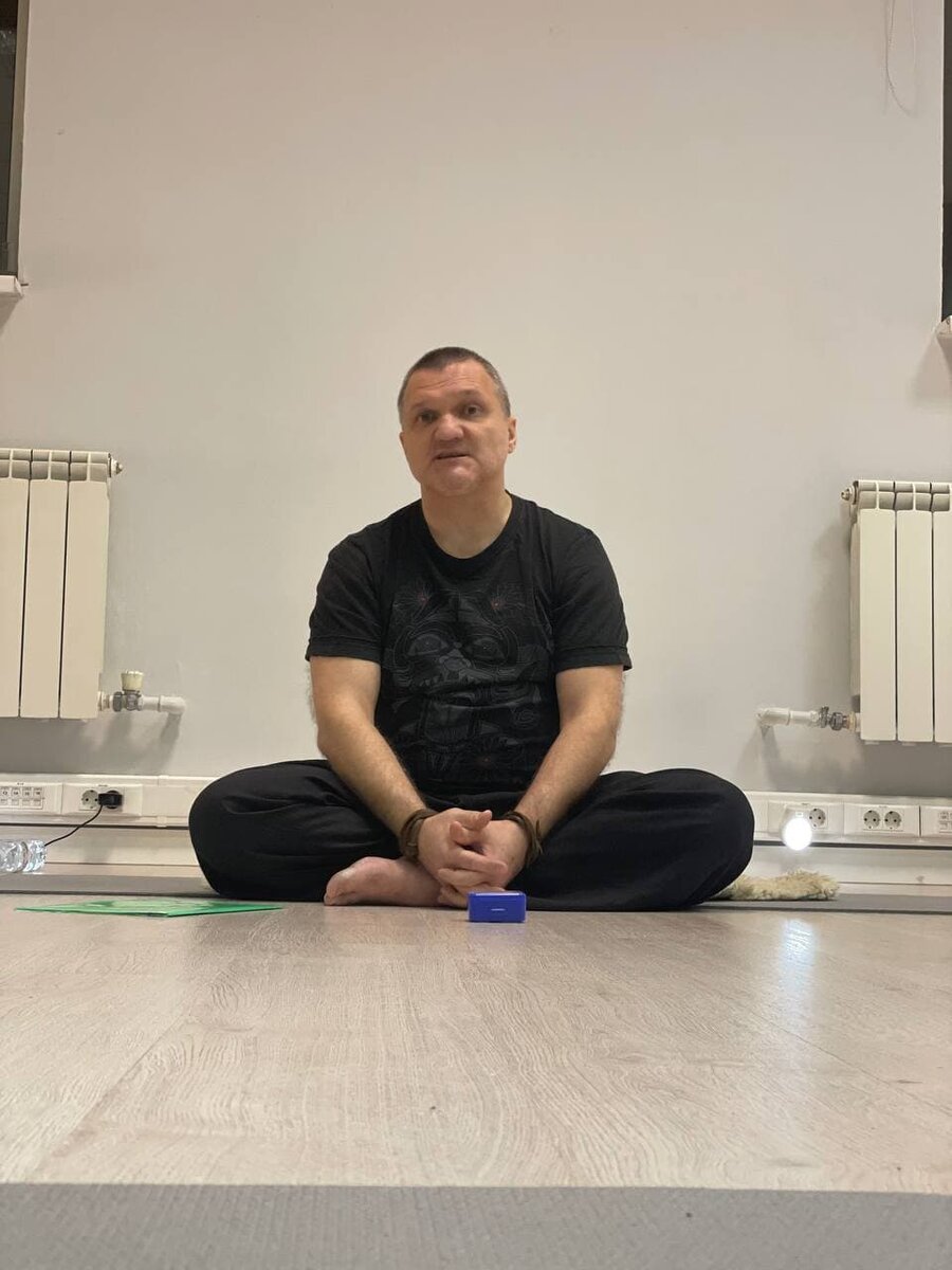 Тантра вечер с Геннадием Нестеровым