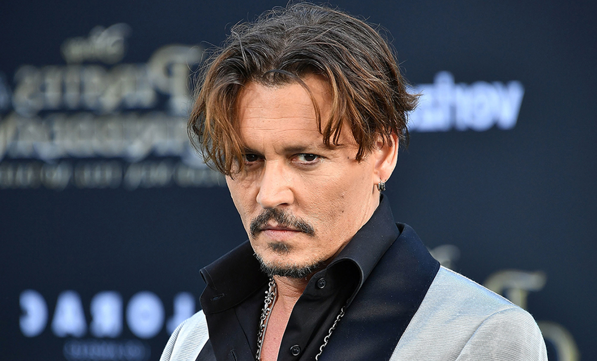 Джонни Депп (Johnny Depp)