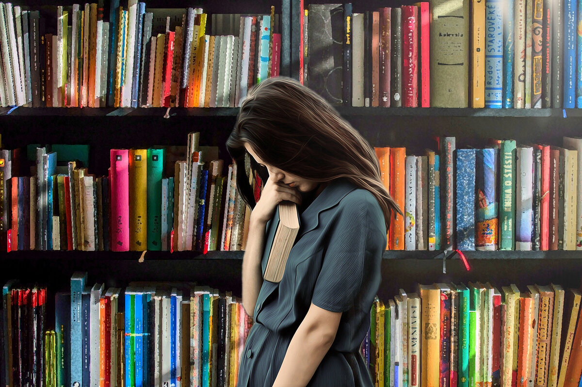 Пока человек свободен, он не думает о свободе. - Клиффорд Дональд Саймак. (Автор фото: darksouls1 и LubosHouska, взято с фотохостинга Pixabay)