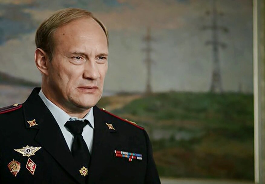 Евгений Сидихин. Фото из открытых источников. 