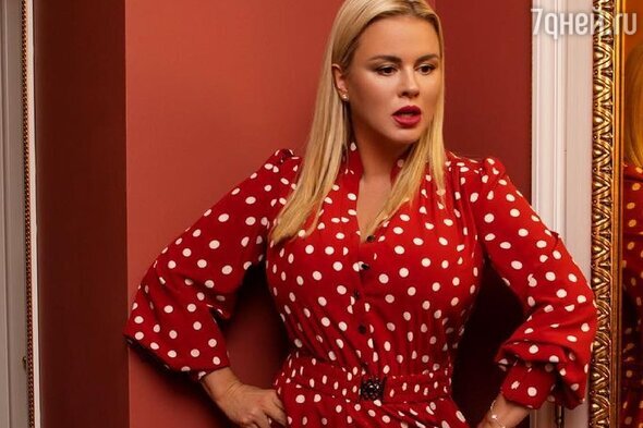    Анна Семенович. Фото: соцсети