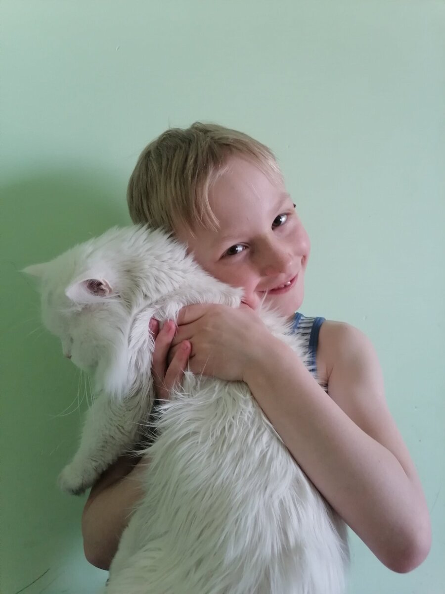 Матвей с Маркизом