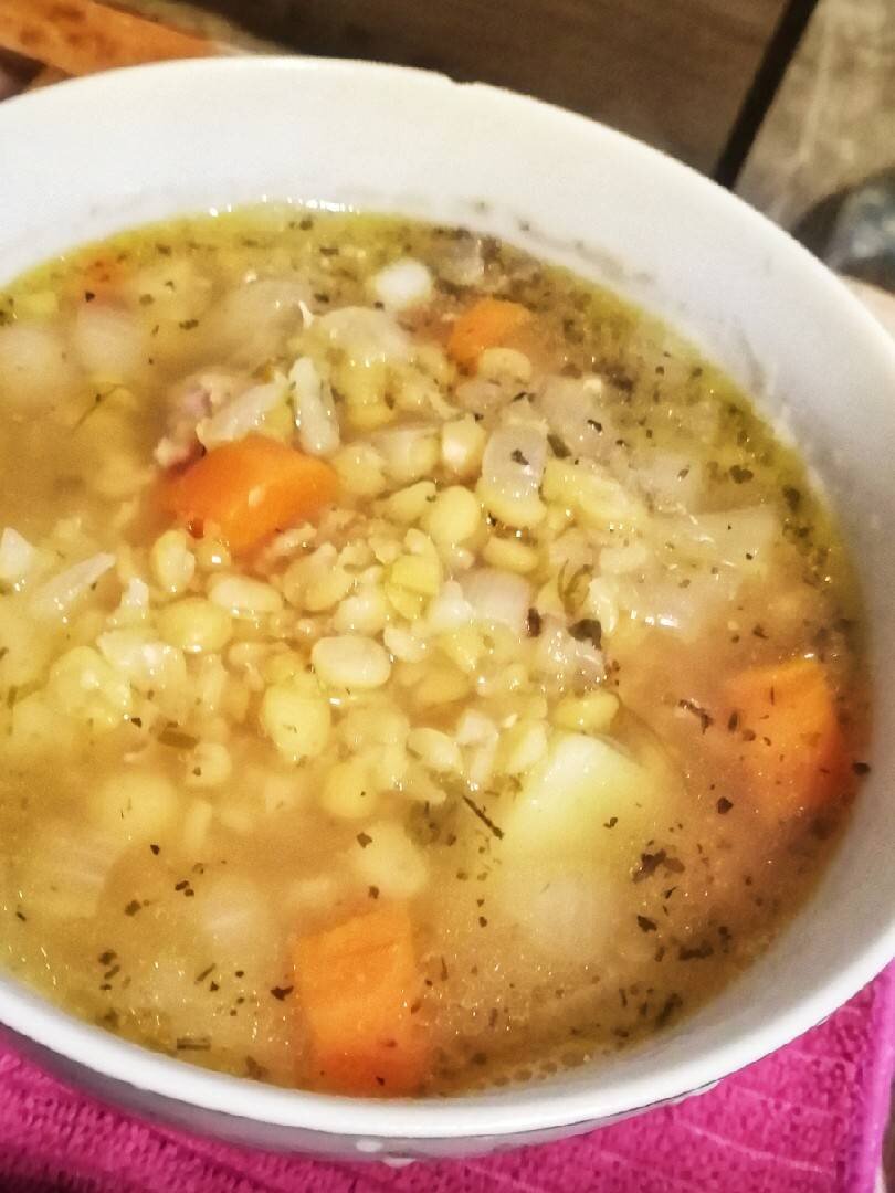 Как приготовить гороховый суп с копченой колбасой - 15 разновидностей