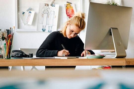    Работа на себя