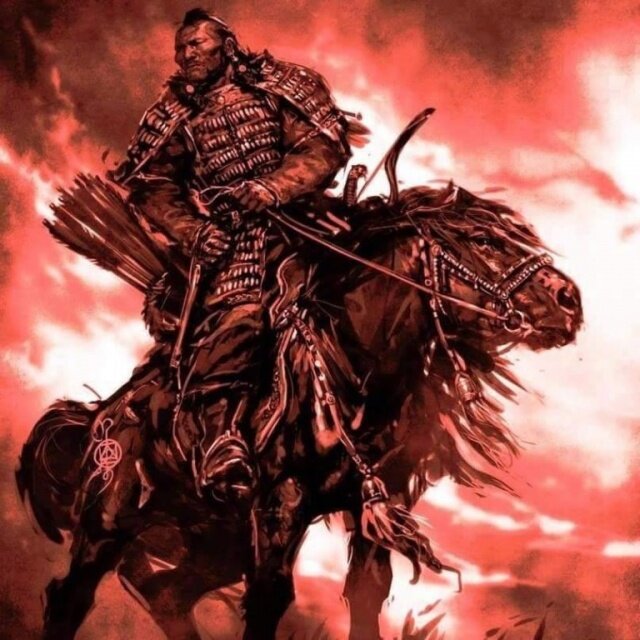 Боорчу-главнокомандующий войск Чингисхана фото из topwar.ru