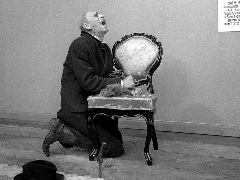 © Экспериментальное Творческое Объединение киностудии Мосфильм, 1971