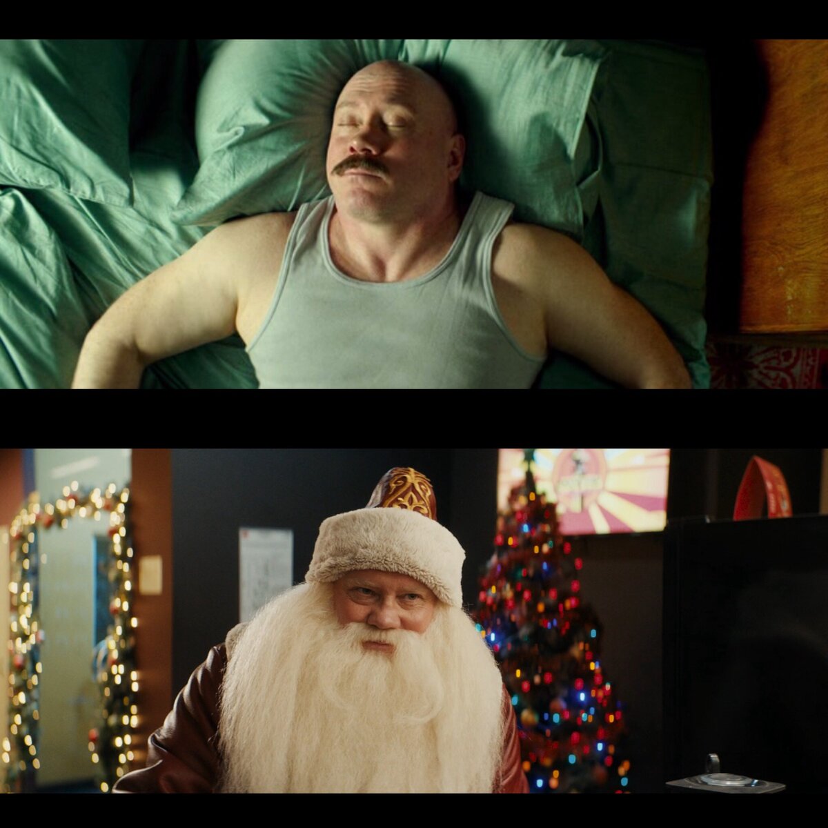 Виталий Хаев. "Оторви" и "Снегурочка"