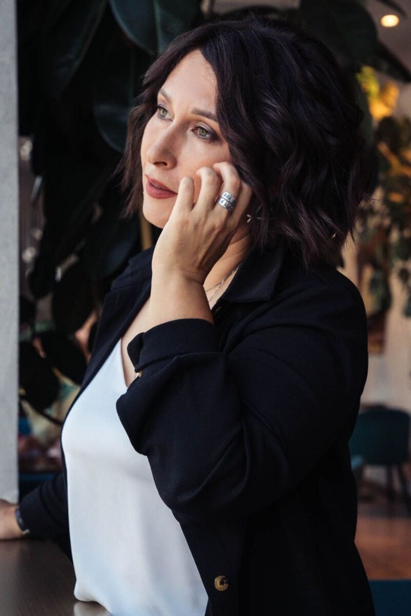 Елена Манина