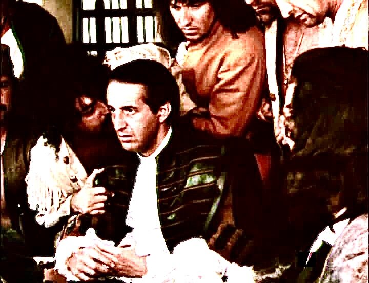 Оливье Левассёр — в исполнении Леонида Ярмольника