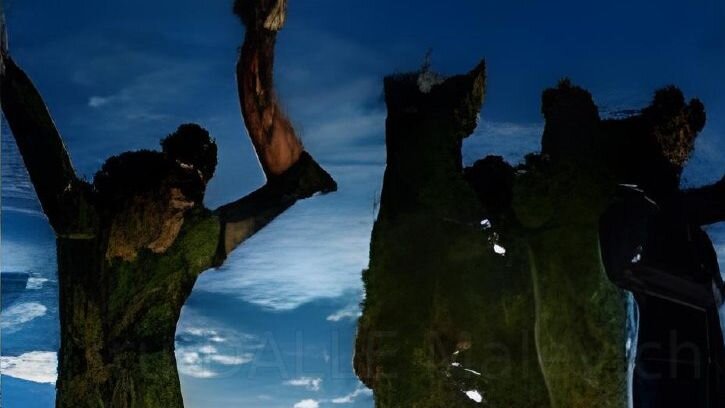 Изображение сгенерировано телеграм-ботом @sber_rudalle_xl_bot