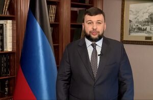    Фото: denis-pushilin.ru Святослав Лавренко