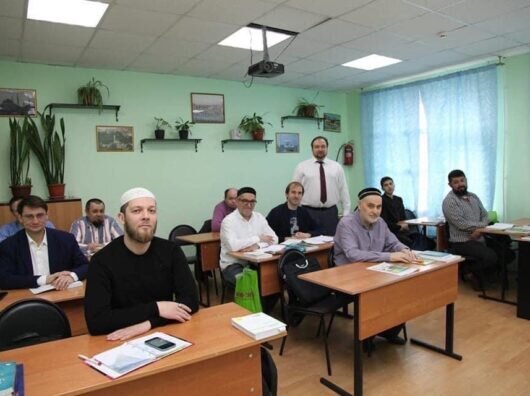    Московский исламский колледж теологии и права, фото для иллюстрации // Фото: islam-risalyat.ru