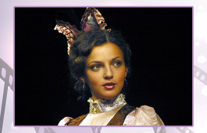 Ирина Леонова.