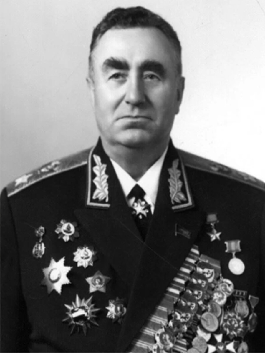 Павел Батицкий